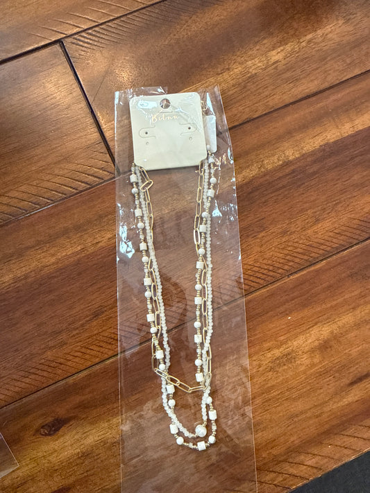 Sample 4 Necklace