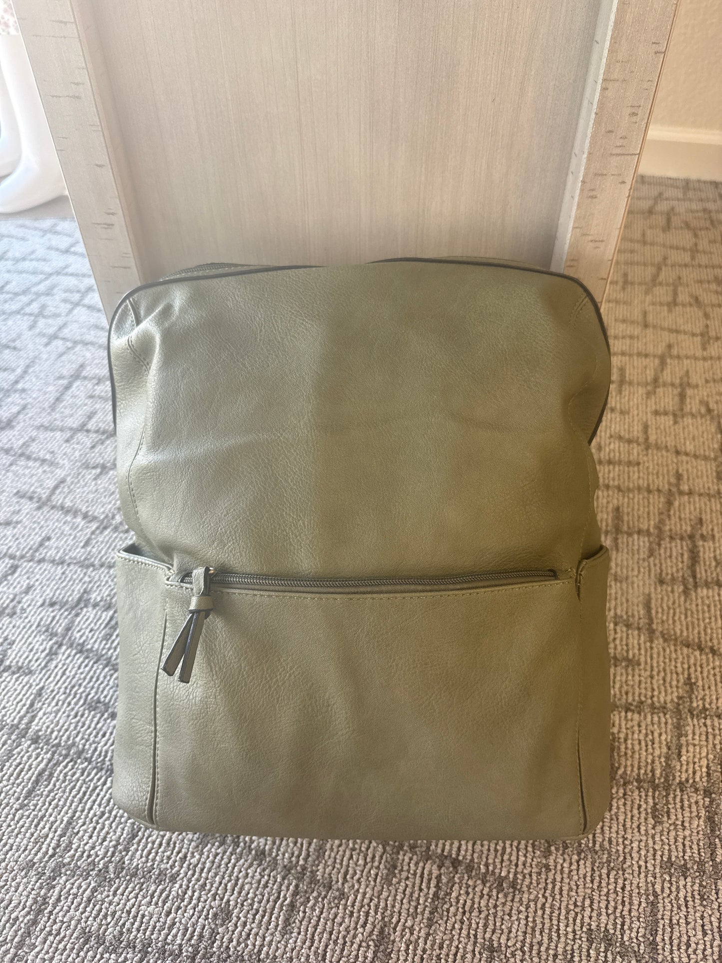 James Backpack - Olive