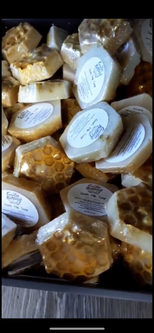 BeeHive Soap