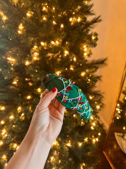 christmas headband