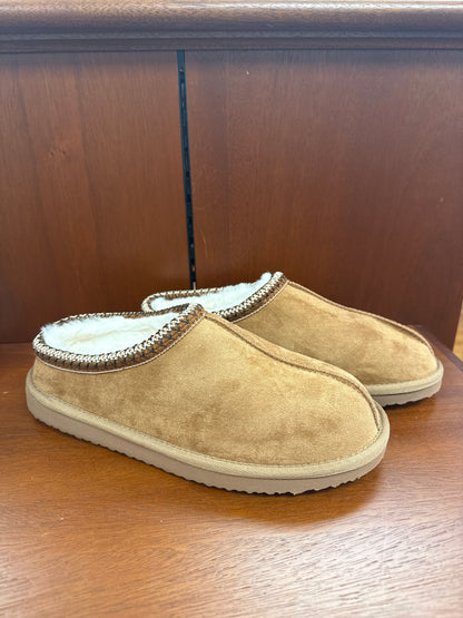 Very G Sparks Slip-on Shoes - Tan