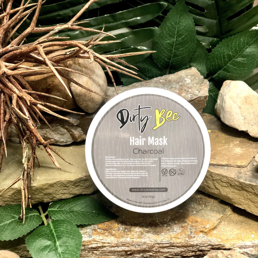 Dirty Bee Hair Mask