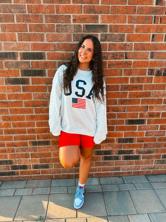 USA sweatshirt