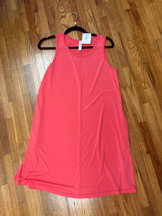 Back to the Basics Dress
