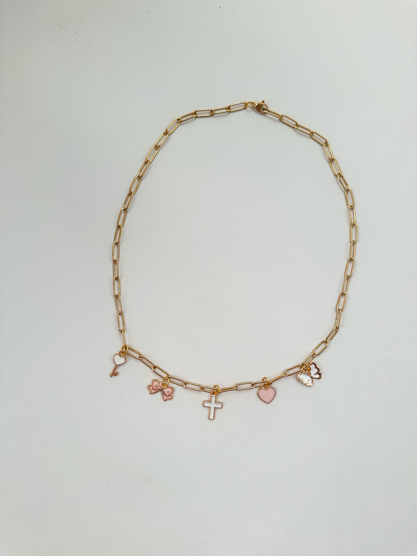 cross necklace