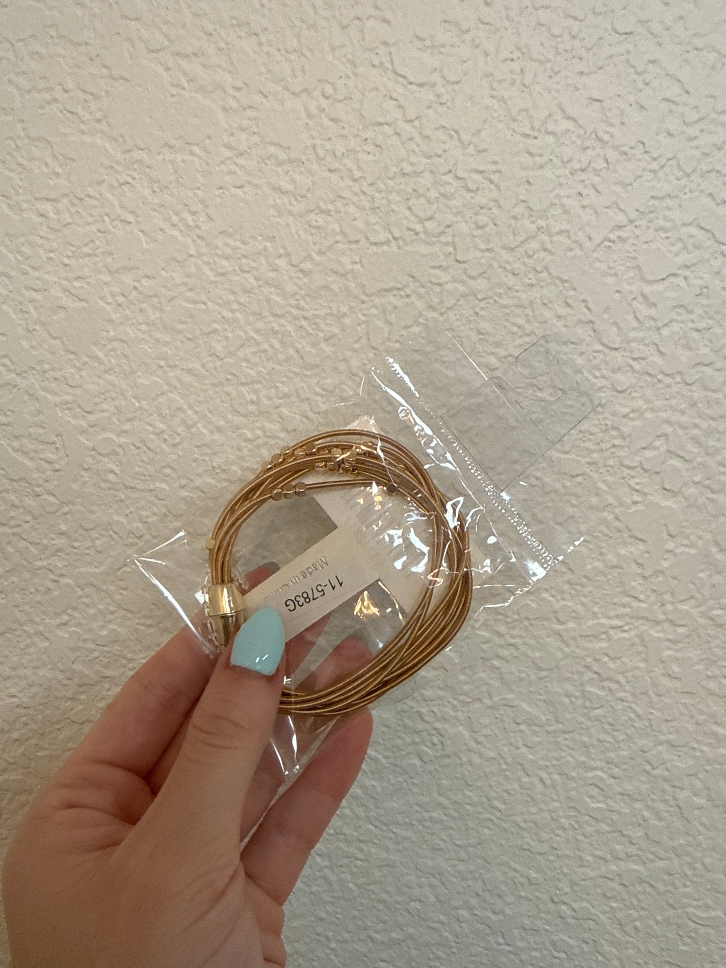 magnetic bundle bracelets