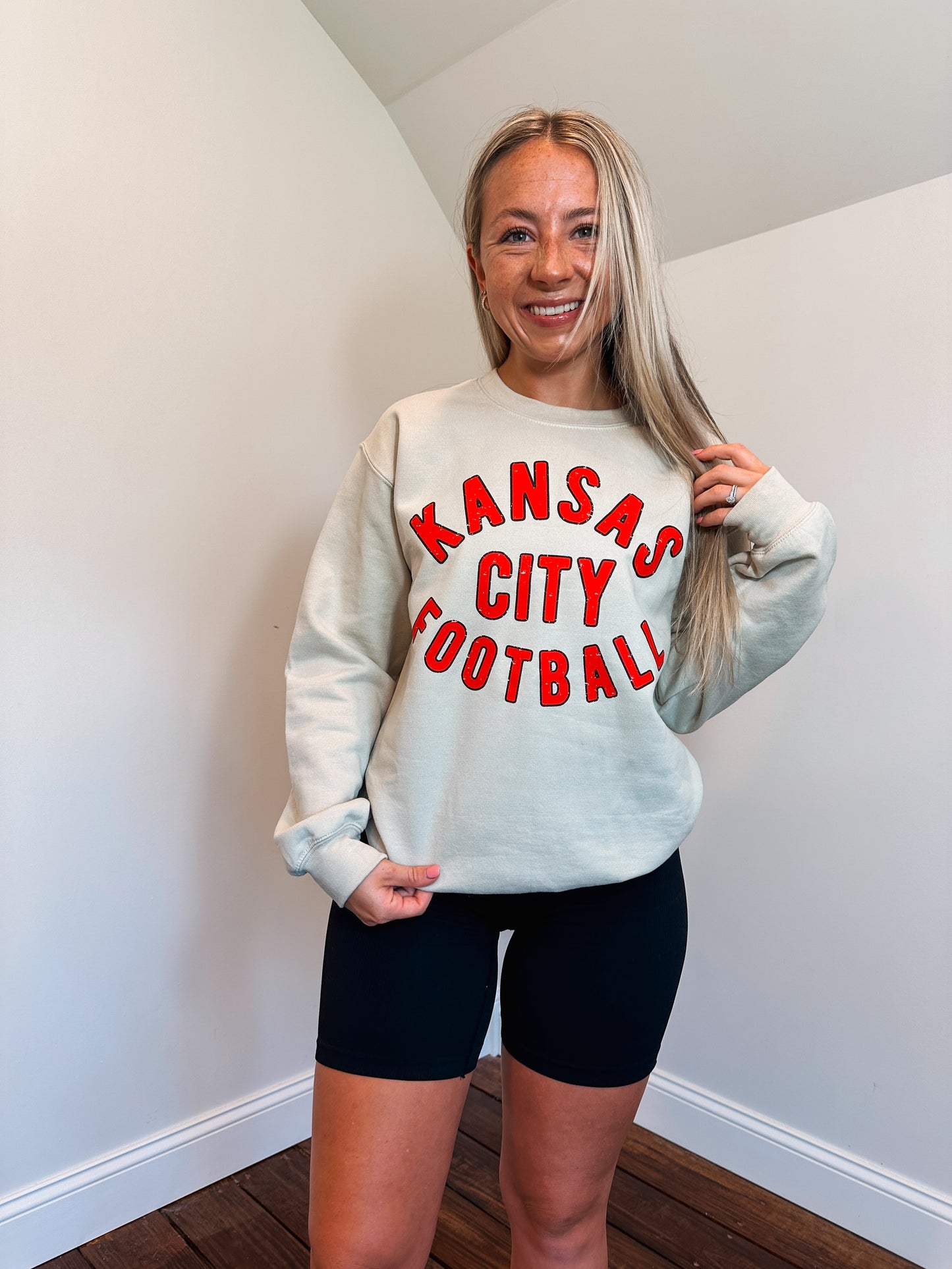 KC sweatshirt