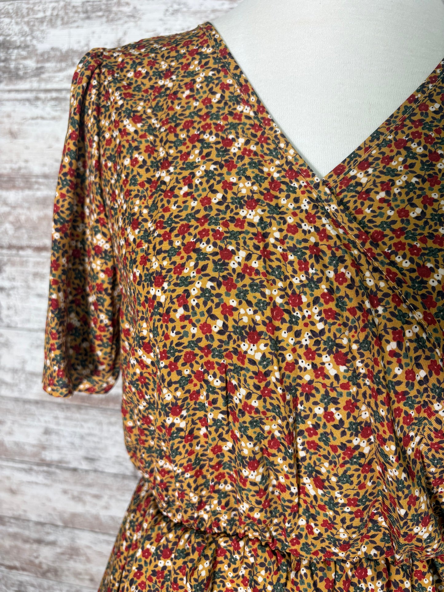 Flower Me Dress