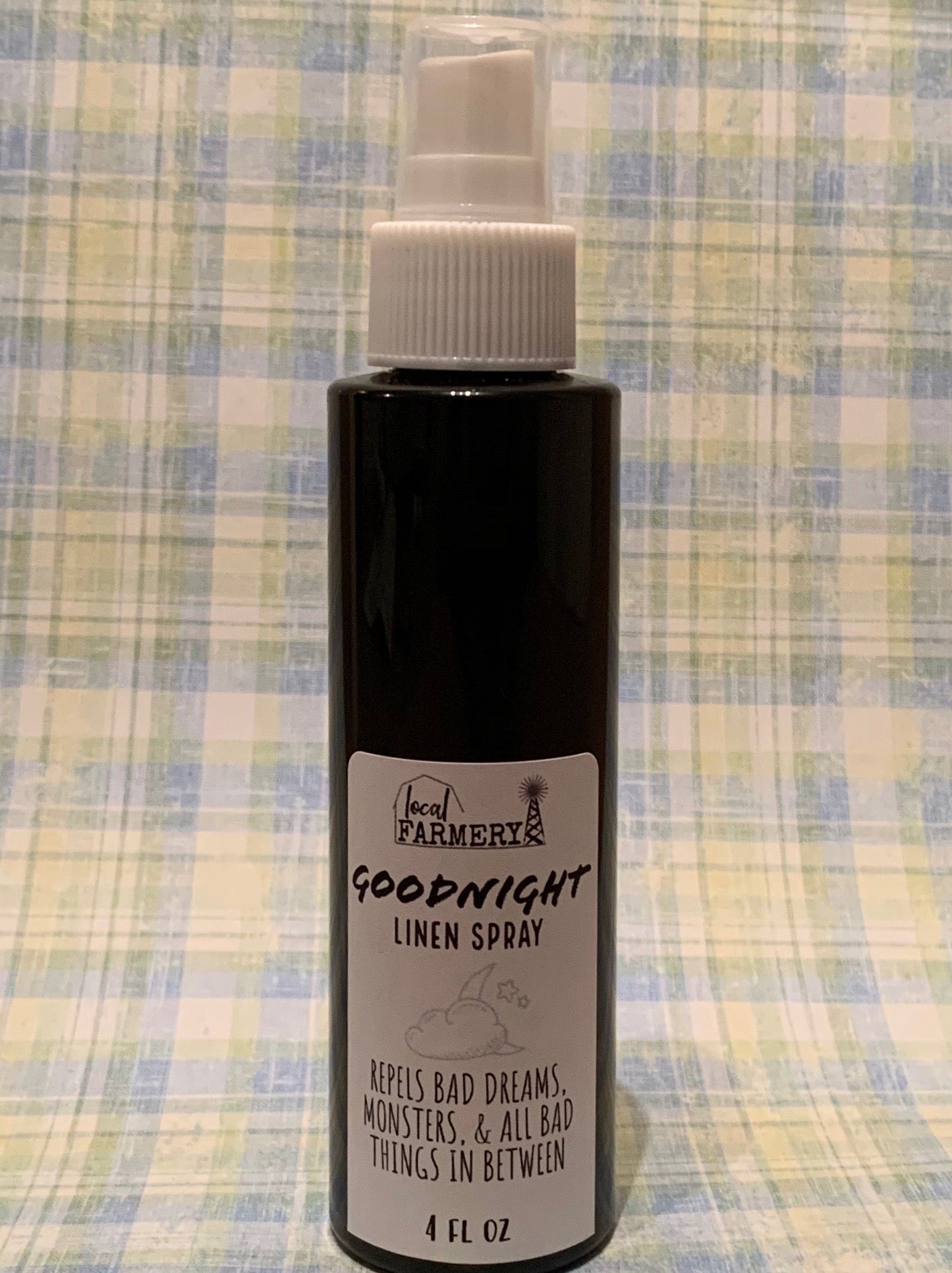 Goodnight Monsters- Linen Spray