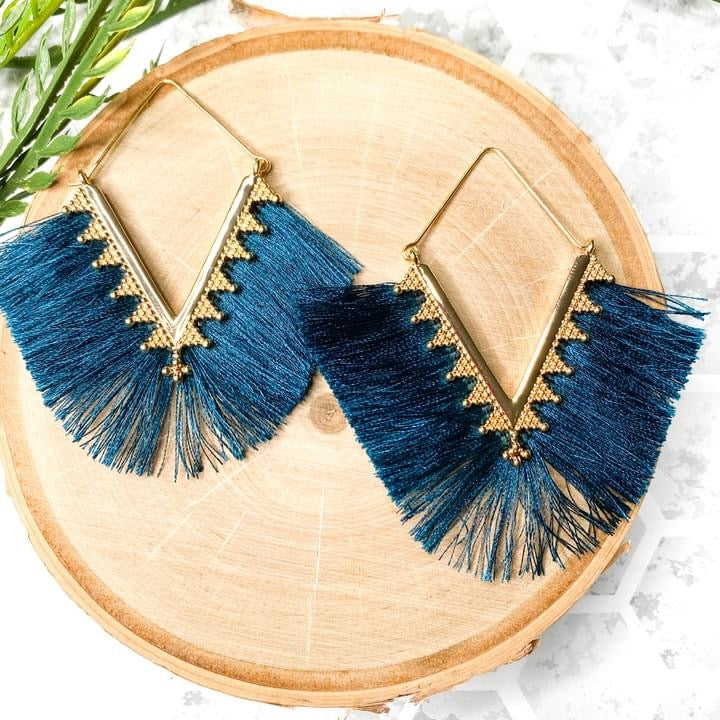 Aurora Earrings *Multiple colors available