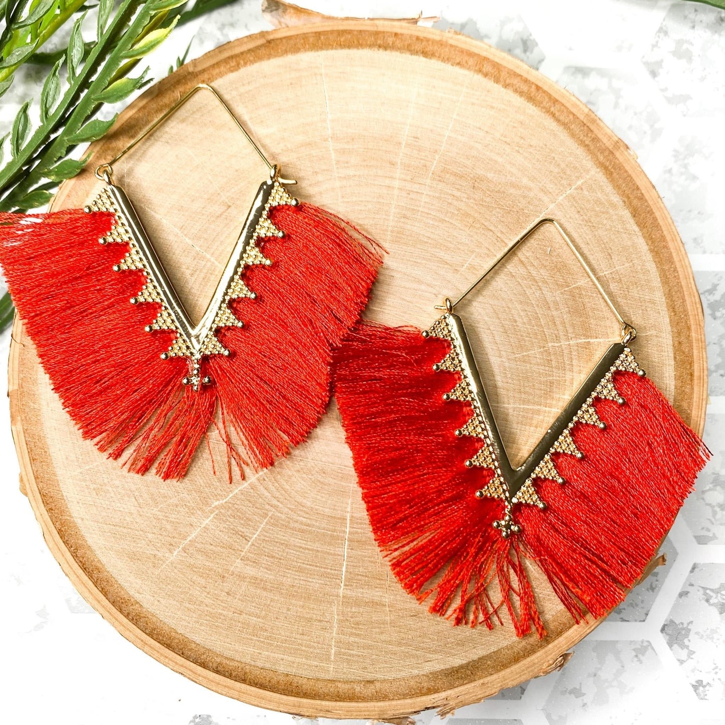 Aurora Earrings *Multiple colors available