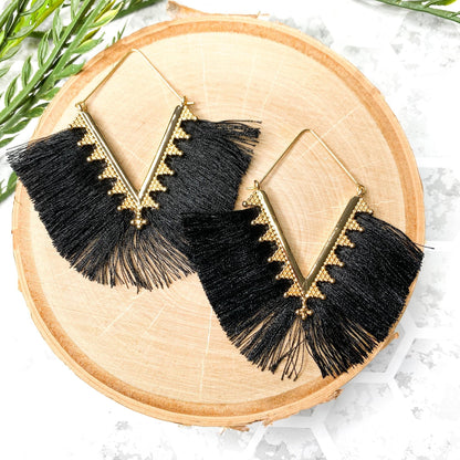 Aurora Earrings *Multiple colors available