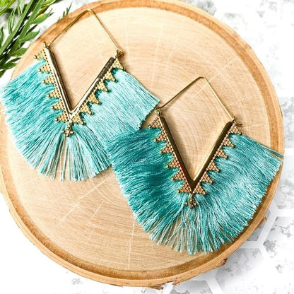 Aurora Earrings *Multiple colors available