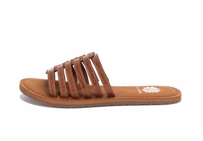 YellowBox Disteny Leather Sandals