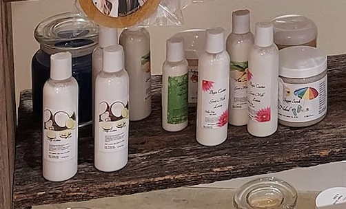 Sudsy Soap Lotions