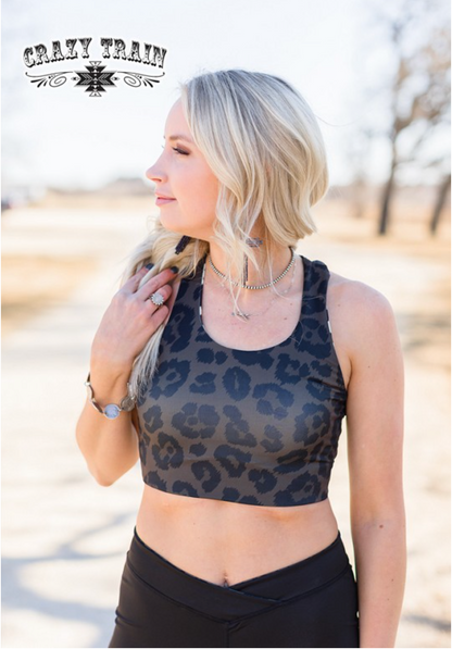 Sport Swap Bra/Swim Top