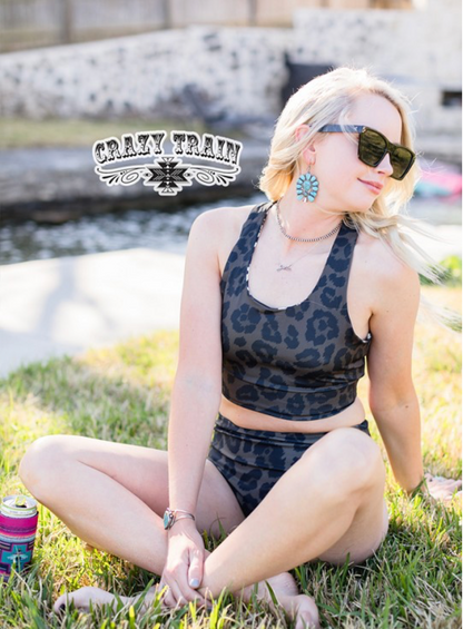Sport Swap Bra/Swim Top