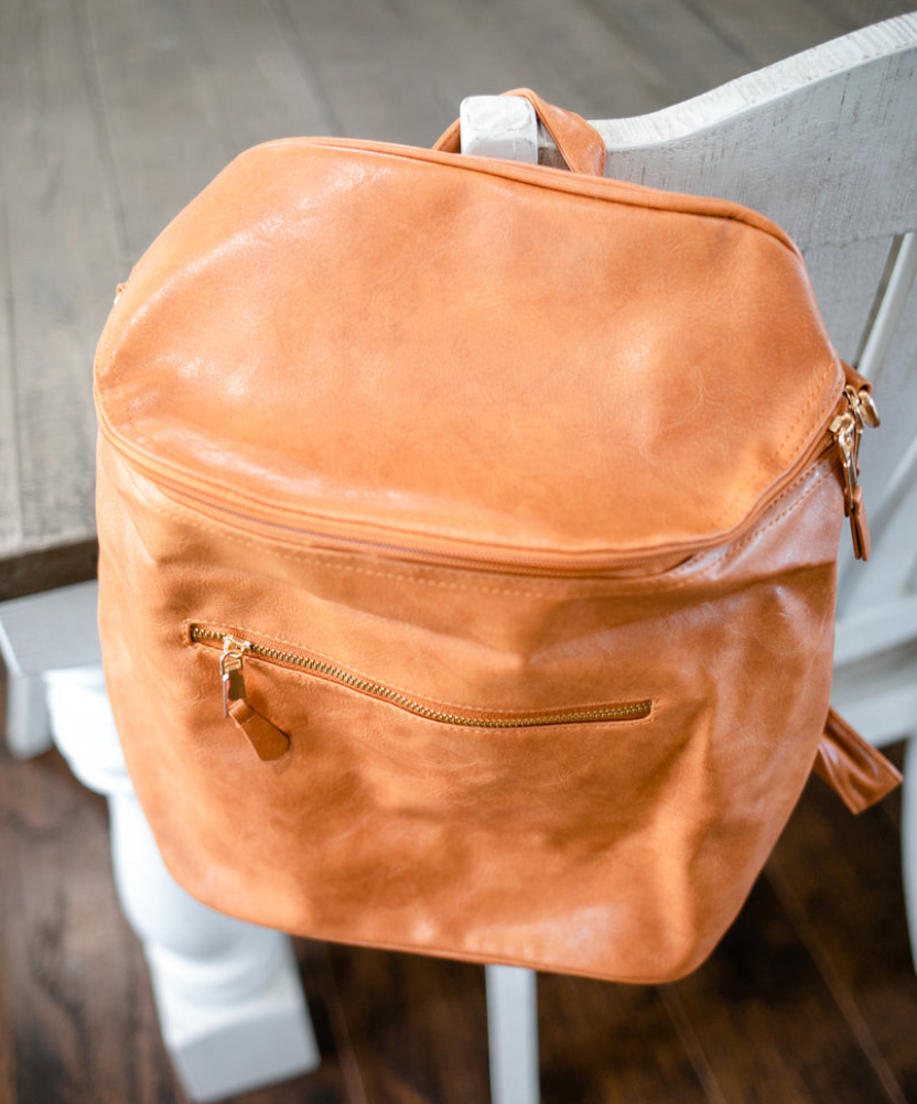 Uptown Days Bucket Guitar Backpack *Multiple Colors Available*