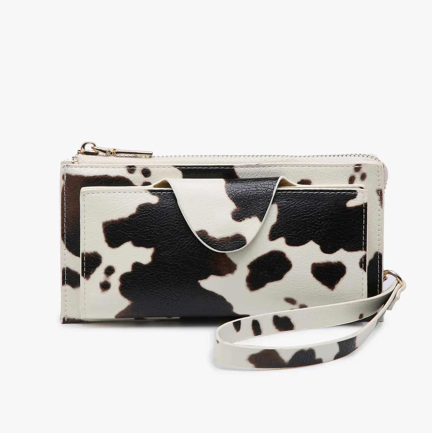 Kyla Wallet w/ Snap Closure *multiple colors