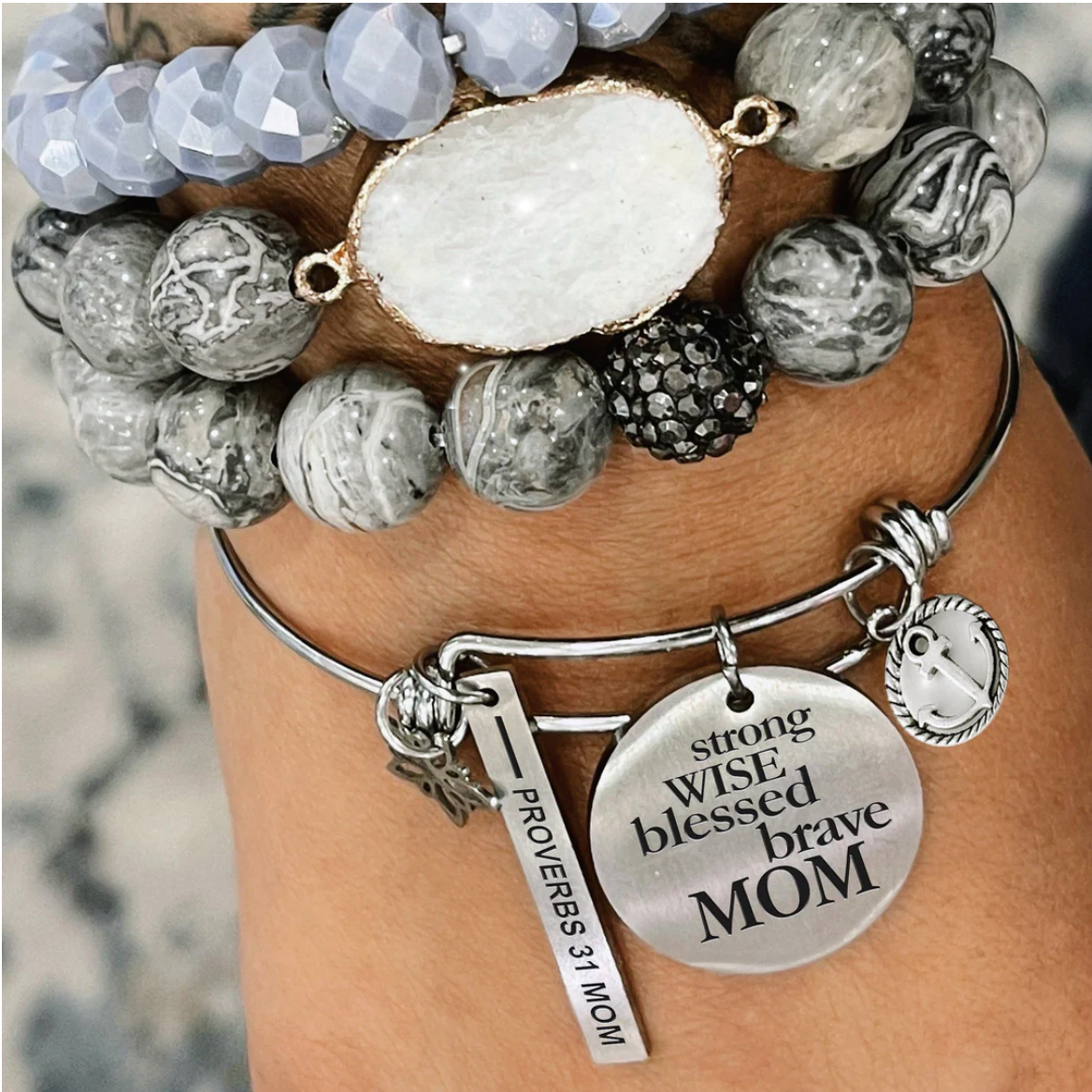 Charmed by SanctuaryGirl: Strong Mom