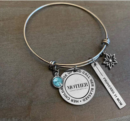 Charmed by SanctuaryGirl: Proverbs 31 Mom