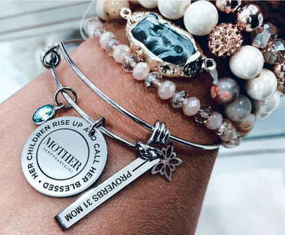 Charmed by SanctuaryGirl: Proverbs 31 Mom