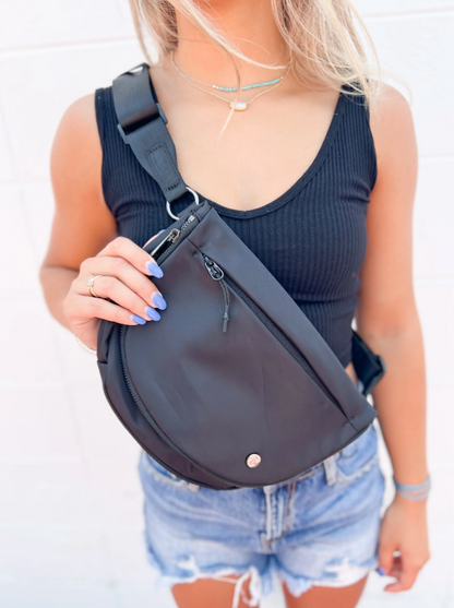The Jet-Setter Bag