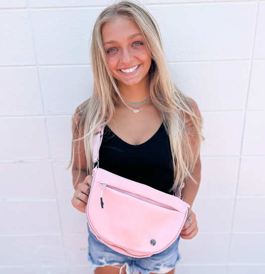 The Jet-Setter Bag