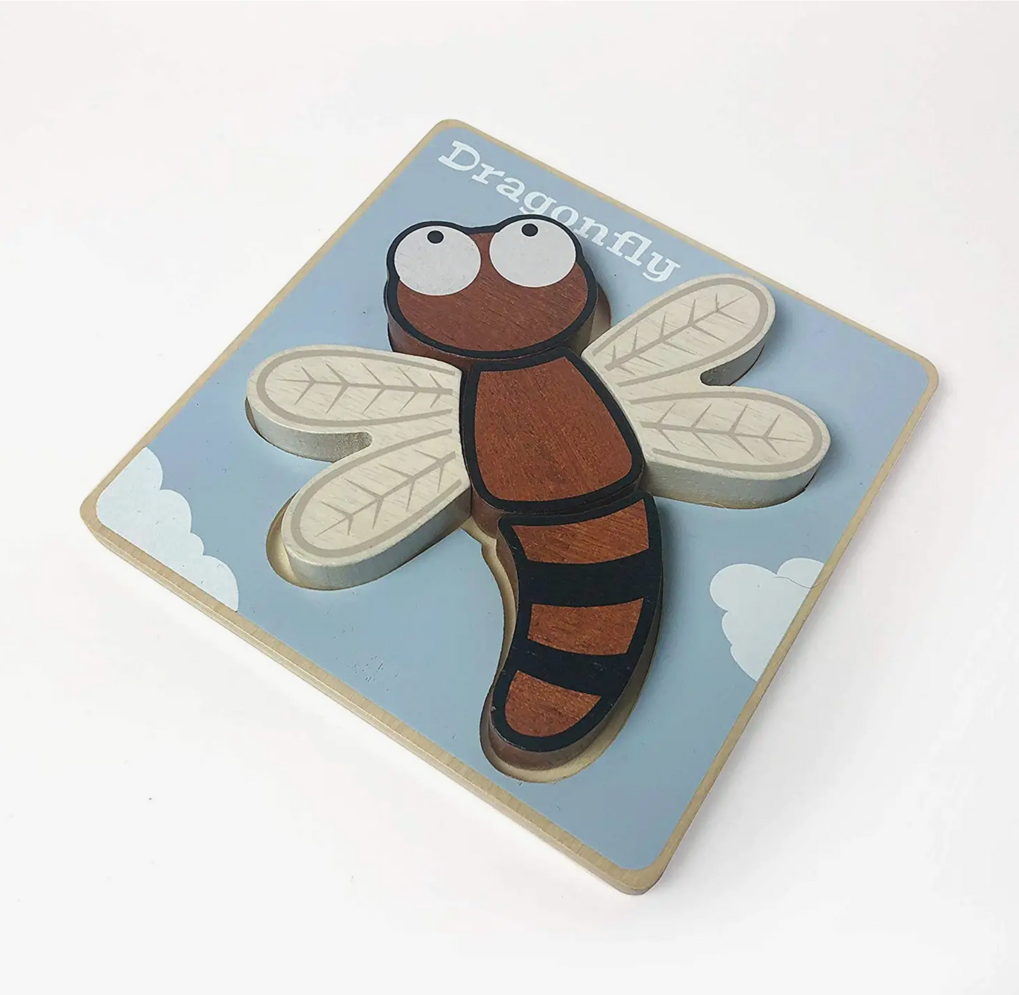 Garden Pals Chunky Puzzles