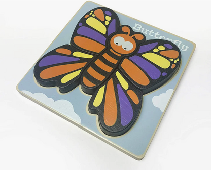 Garden Pals Chunky Puzzles