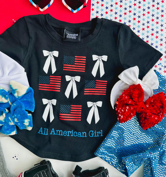 All American Girl Tee
