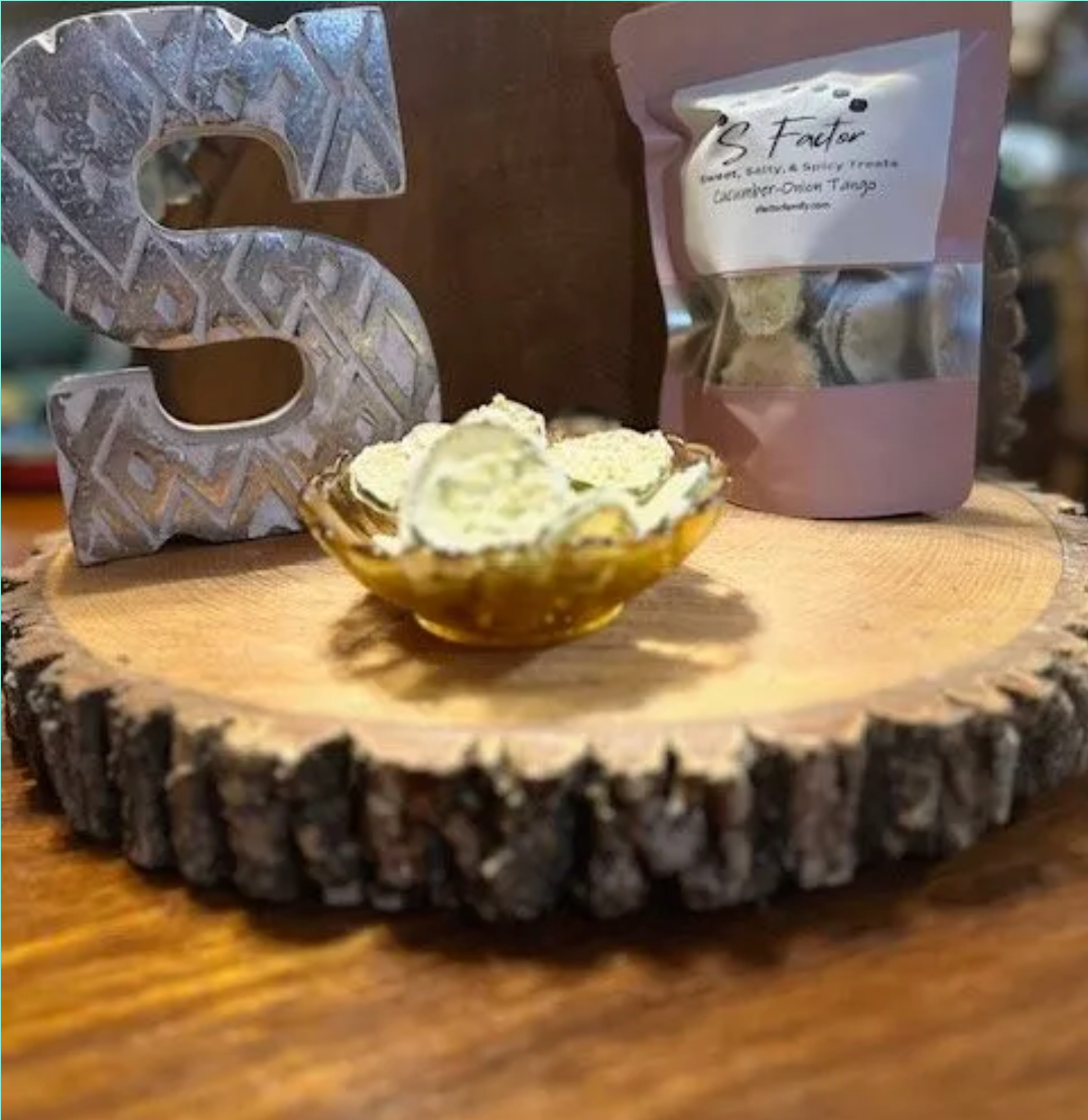 S Factor Treats