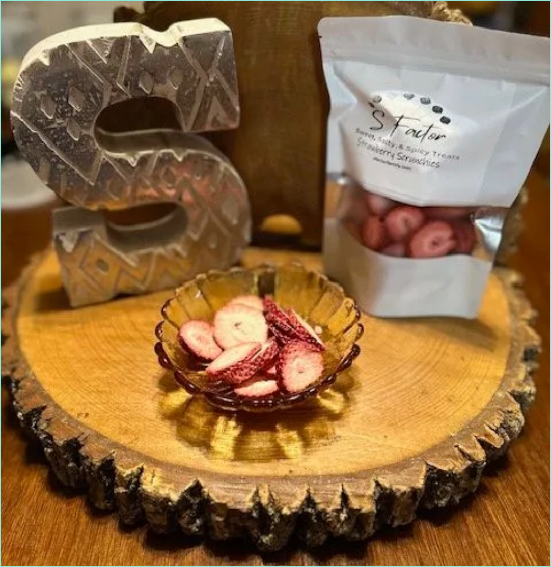 S Factor Treats