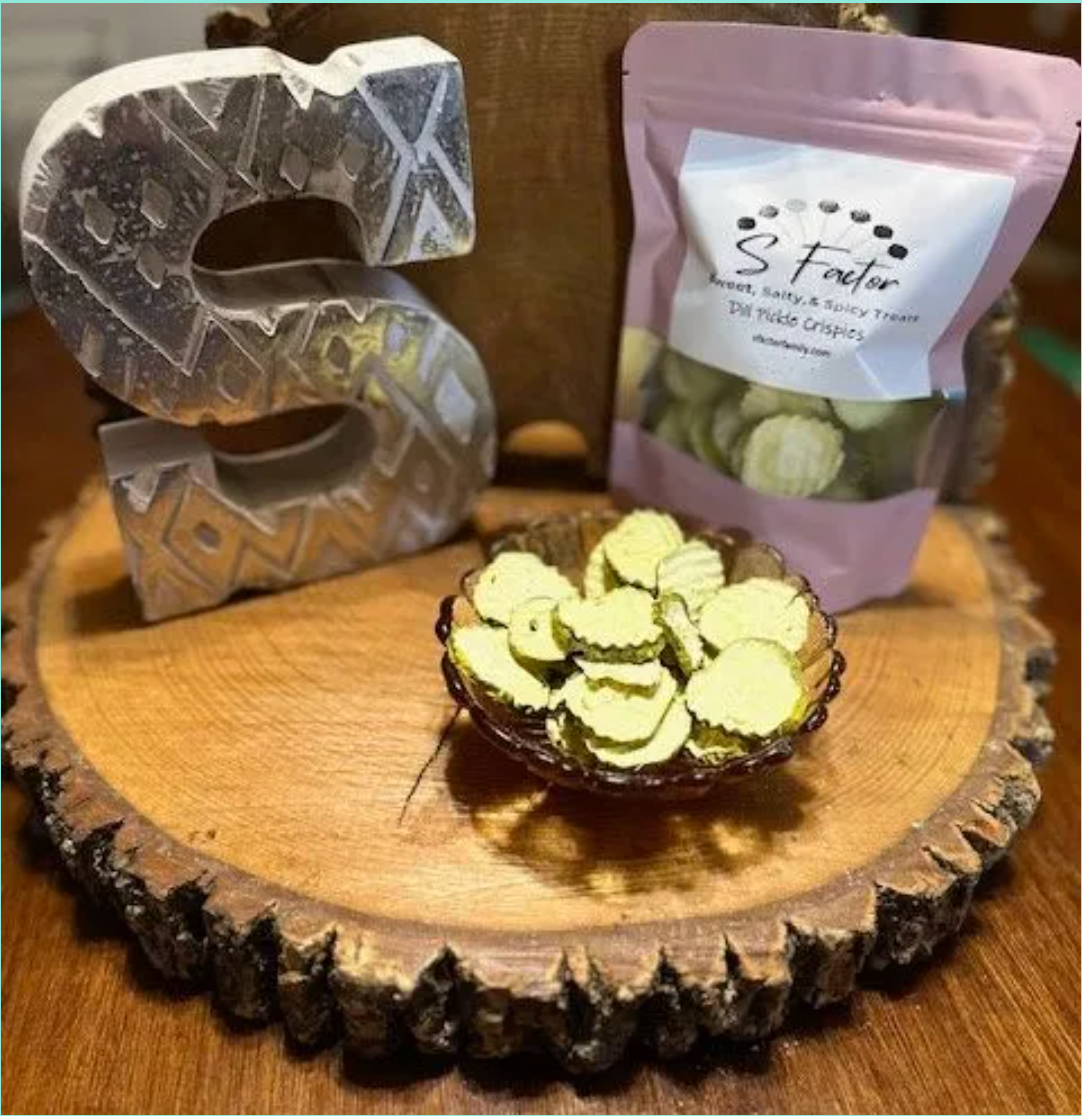 S Factor Treats