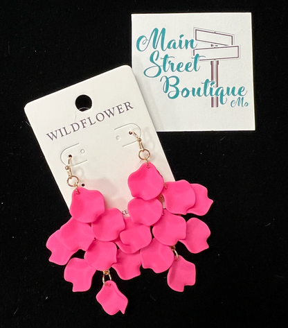 Wildflower Earrings