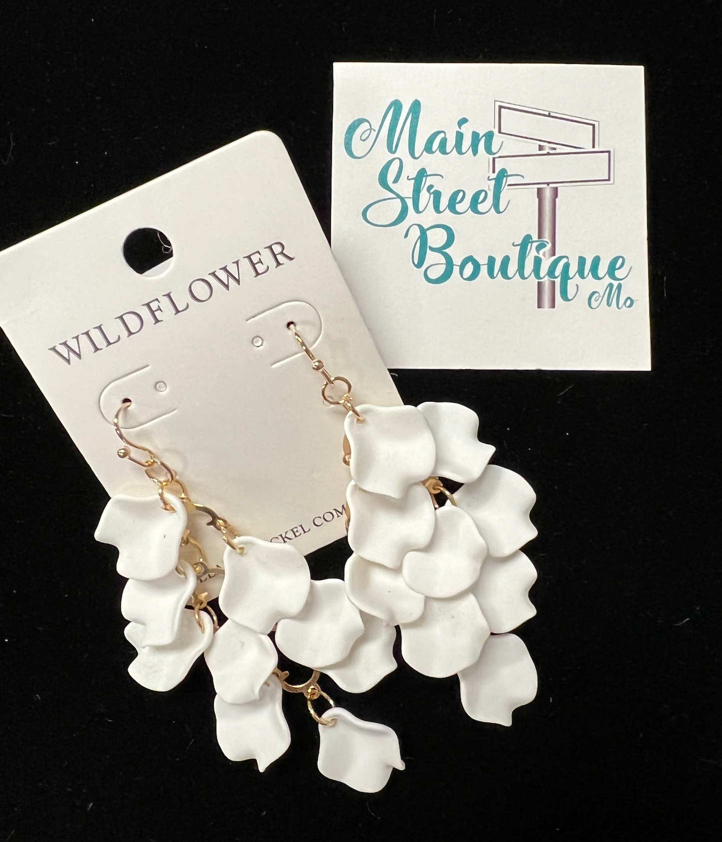 Wildflower Earrings
