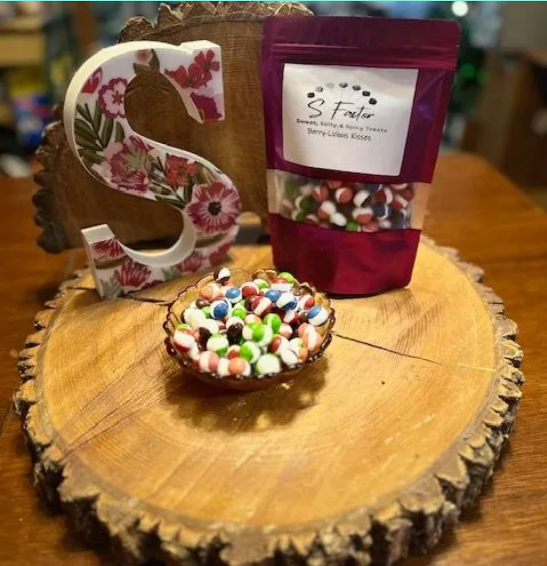 S Factor Treats