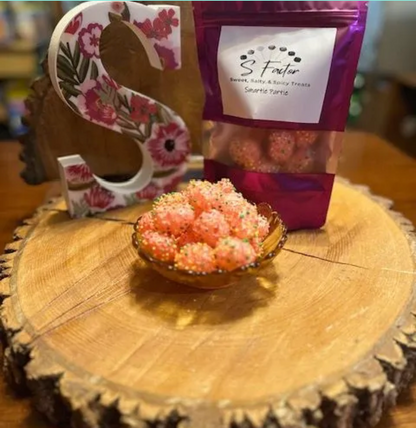 S Factor Treats
