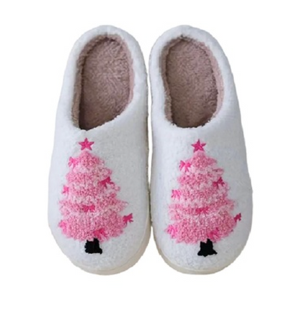 Soft Plush Cozy Slippers