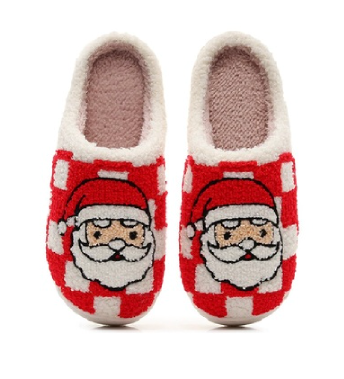 Soft Plush Cozy Slippers
