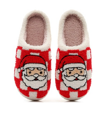 Soft Plush Cozy Slippers