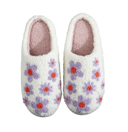 Soft Plush Cozy Slippers