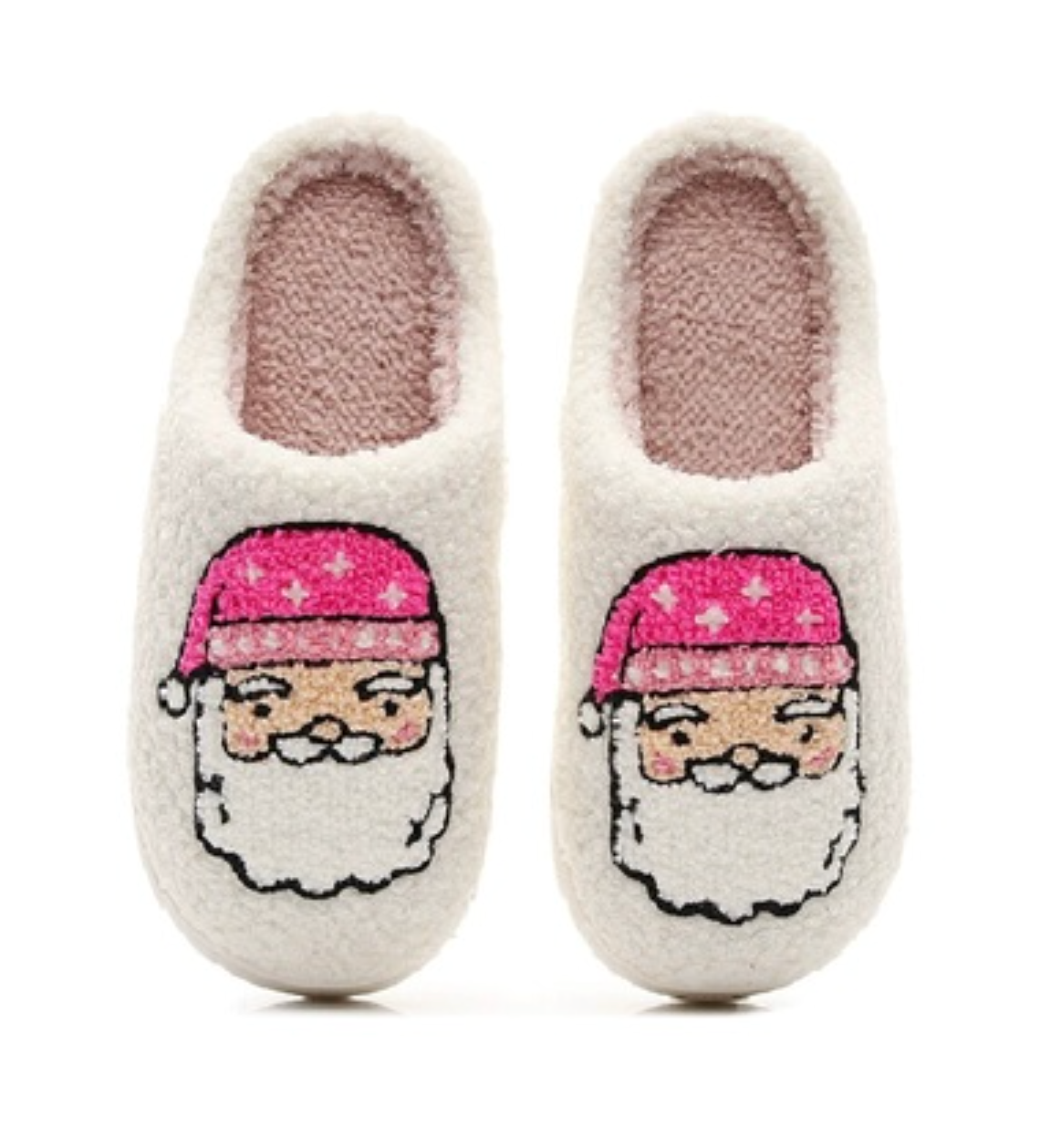 Soft Plush Cozy Slippers