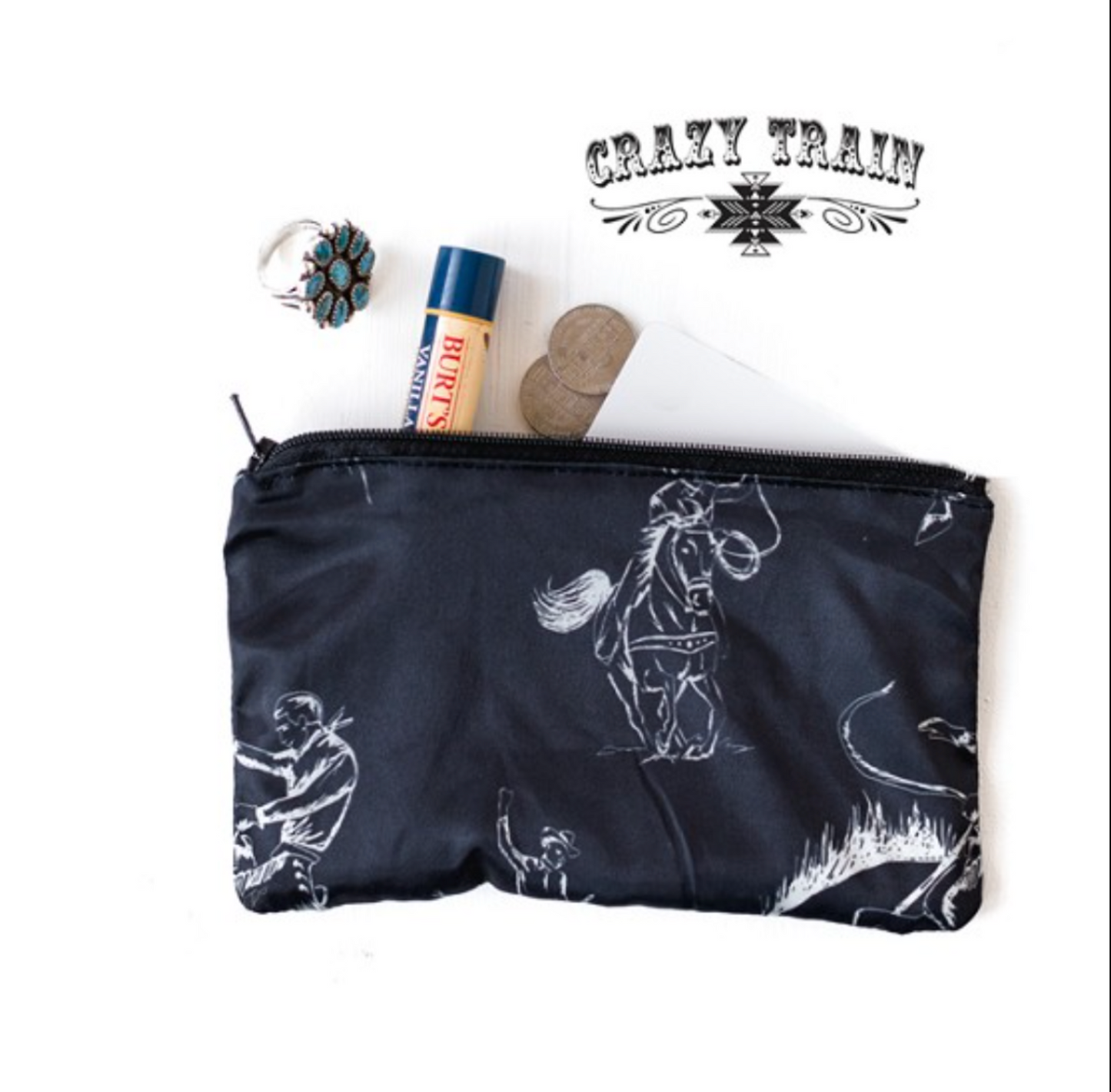 Silk Coin Purses *Multiple designs available