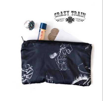 Silk Coin Purses *Multiple designs available