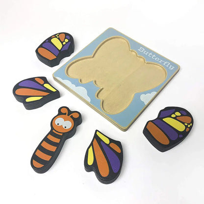 Garden Pals Chunky Puzzles