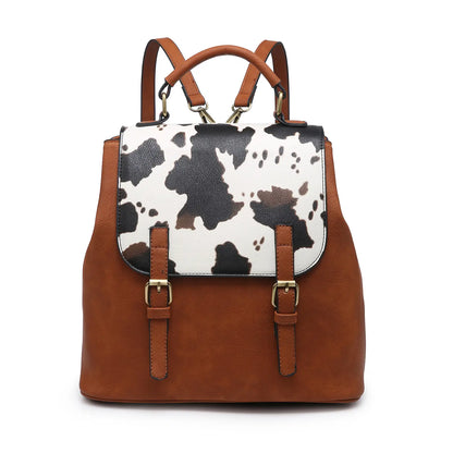 Brooks Convertible Backpack / Shoulder Bag *2 colors