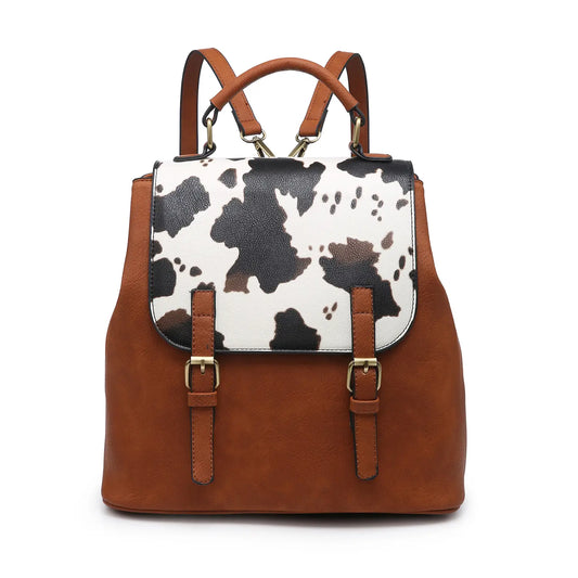 Brooks Convertible Backpack / Shoulder Bag *2 colors