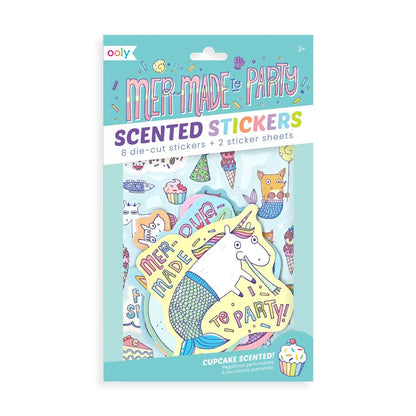 Scented Scratch Stickers *Multiple Styles