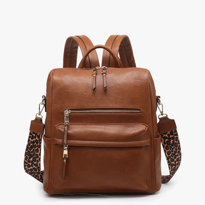 Amelia Convertible Backpack w/ Guitar Strap